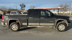 2011 GMC Sierra 3500HD SLE