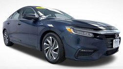 2020 Honda Insight Touring