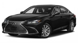 2020 Lexus ES 350 Base