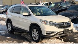 2016 Honda CR-V EX-L