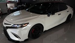 2020 Toyota Camry TRD