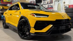 2023 Lamborghini Urus Performante