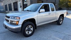 2012 Chevrolet Colorado Work Truck