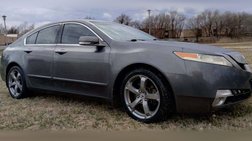 2010 Acura TL Base