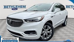 2020 Buick Enclave Avenir