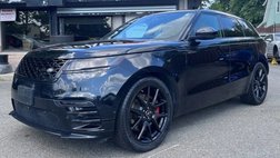 2021 Land Rover Range Rover Velar P400 R-Dynamic HSE