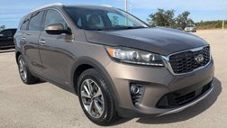 2019 Kia Sorento EX V6
