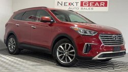 2017 Hyundai Santa Fe SE