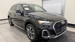 2025 Audi Q5 quattro S line Premium 45 TFSI