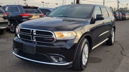 2020 Dodge Durango SXT