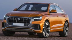 2022 Audi Q8 quattro Premium Plus 55 TFSI