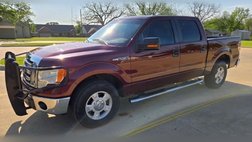 2010 Ford F-150 XLT