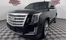 2018 Cadillac Escalade Luxury