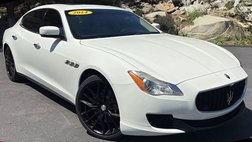 2014 Maserati Quattroporte S Q4