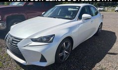 2017 Lexus IS 300 Base