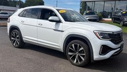 2024 Volkswagen Atlas Cross Sport SEL Premium R-Line 4Motion