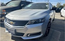 2016 Chevrolet Impala LS Fleet