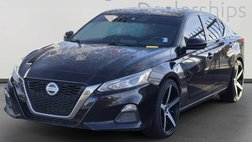 2021 Nissan Altima 2.0 SR