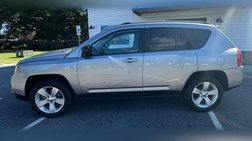 2017 Jeep Compass Sport