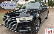 2019 Audi Q7 45 TFSI PremiumPlus