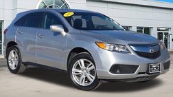 2015 Acura RDX Base