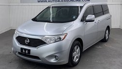 2013 Nissan Quest SV