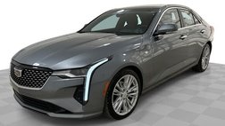 2022 Cadillac CT4 Premium Luxury