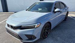 2022 Honda Civic Sport Touring