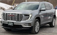 2025 GMC Acadia Denali
