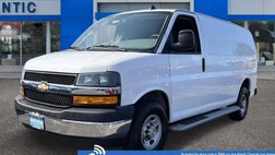 2023 Chevrolet Express 2500