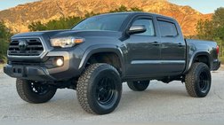 2018 Toyota Tacoma SR5