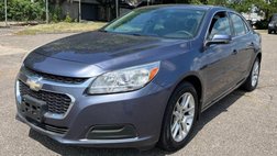 2015 Chevrolet Malibu LT
