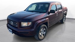 2007 Honda Ridgeline RT