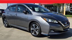 2022 Nissan LEAF SV PLUS
