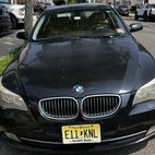 2008 BMW 5 Series 528xi