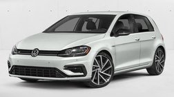 2018 Volkswagen Golf R 4Motion