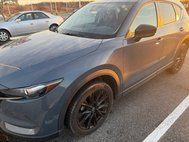 2021 Mazda CX-5 Carbon Edition