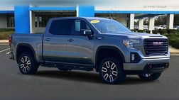 2020 GMC Sierra 1500 AT4