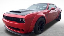 2018 Dodge Challenger SRT Demon