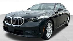 2025 BMW 5 Series 530i xDrive