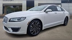 2020 Lincoln MKZ Hybrid Reserve