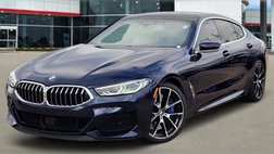 2020 BMW 8 Series M850i xDrive Gran Coupe