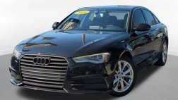 2018 Audi A6 2.0T Sport