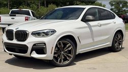 2019 BMW X4 M40i