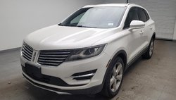 2015 Lincoln MKC Base