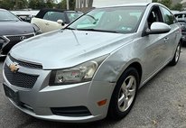 2014 Chevrolet Cruze 1LT Auto