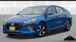 2017 Hyundai Ioniq Hybrid SEL