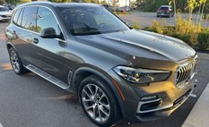2021 BMW X5 sDrive40i