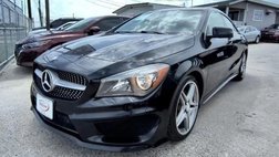 2014 Mercedes-Benz CLA-Class CLA 250