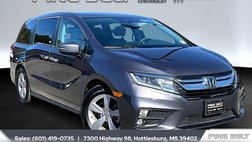 2020 Honda Odyssey EX